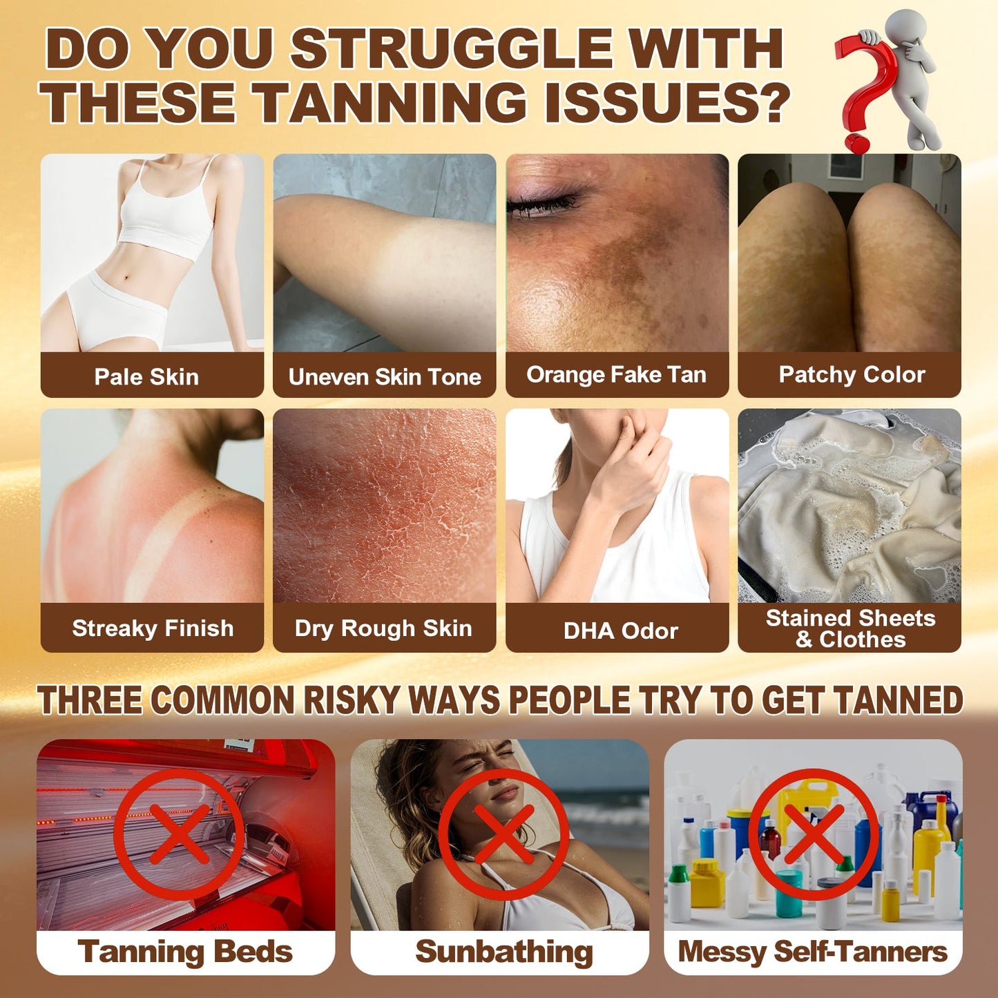 Hiskin® Sun-Free Glow Micro-Needle Patch