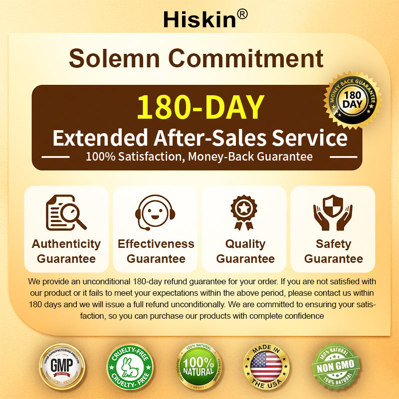 Hiskin® Sun-Free Glow Micro-Needle Patch