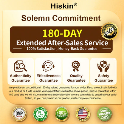 Hiskin® Sun-Free Glow Micro-Needle Patch